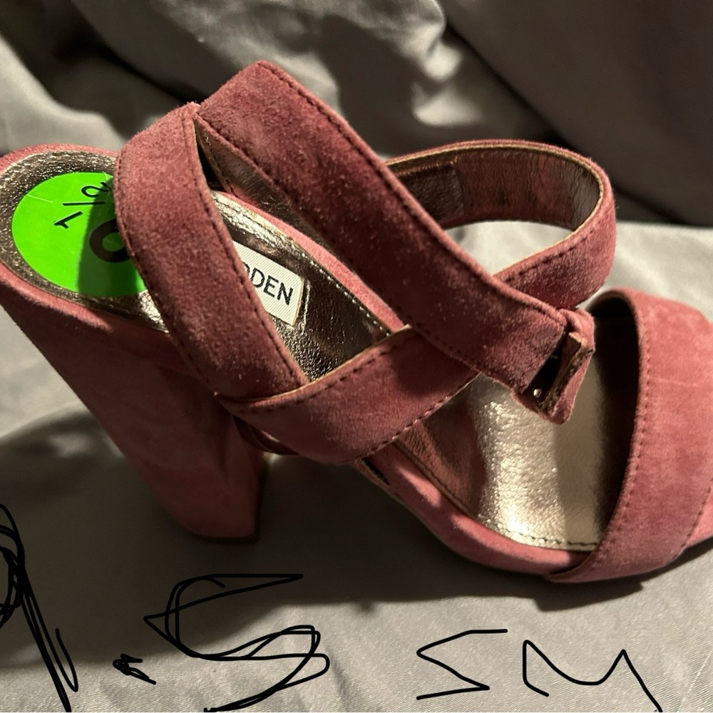 Steve Madden held